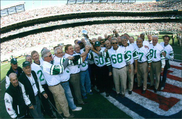 Super Bowl 3 Players